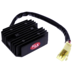 Regler / Gleichrichter Tourmax passend für: MZ/MUZ Baghira, Mastiff, SM