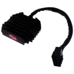 Regler / Gleichrichter Tourmax Alternative: 7003664 passend für: Kawasaki VN, ZX - 6R