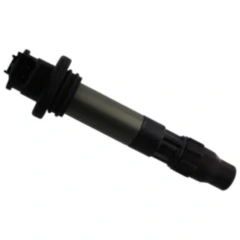 Zündspule mit Zündkerzenstecker für Motorräder