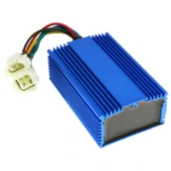 CDI - Einheit DC Naraku passend für: Flex Tech Topspeed, X2, X1, Baotian BT125T - 2A, BT125 - 12C1, BT125T - 12E1