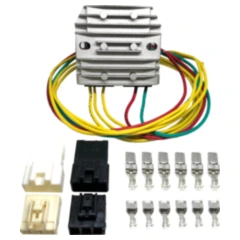 Regler / Gleichrichter Universal Mosfet