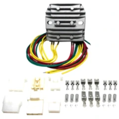 Universeller 12 Volt MOSFET Regler/Gleichrichter