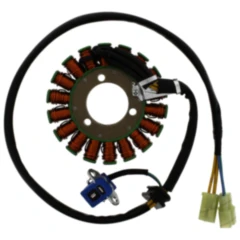 Lichtmaschine Stator JMP AU 104 mm passend für: Honda XL, XRV, VF