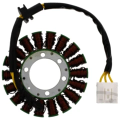 Lichtmaschinenstator JMP Alternative: 7003834 für Motorräder