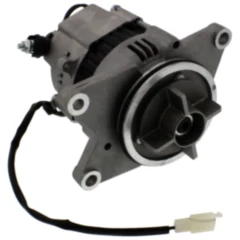 Lichtmaschine komplett Arrowhead passend für: Honda GL