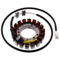 Lichtmaschinenstator von Tourmax für Honda
