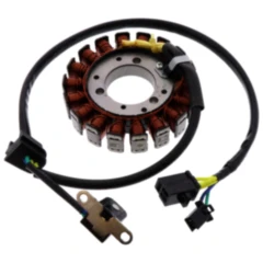 Lichtmaschinenstator Tourmax – Hochwertiger Ersatzteil für Motorräder