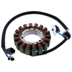 Lichtmaschinen Stator für Motorräder - Tourmax Alternative 7003422