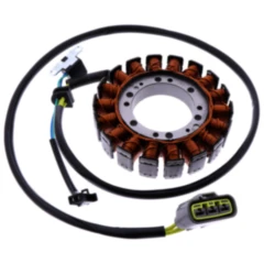 Lichtmaschine Stator Tourmax passend für: Suzuki AN 7002118