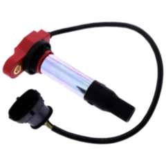 Zündspule mit Zündkerzenstecker Originalersatzteil passend für: MV Agusta Brutale, F3, Dragster