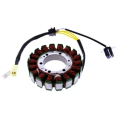 Lichtmaschine Stator JMP Alternative: 7003519/7004024 passend für: Suzuki LT - A