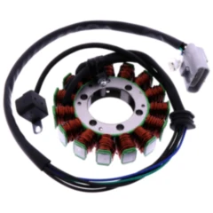 Lichtmaschine Stator JMP Alternative: 7000693 passend für: Suzuki LT - Z
