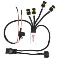 Zubehörmanager Hex ezCAN passend für: BMW K, F (850, 750), S