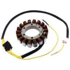 Lichtmaschinenstator JMP für Motorräder 7002705