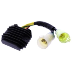 Regler / Gleichrichter JMP Alternative: 7000097 passend für: Kawasaki ZX - 6R, ZX - 6RR