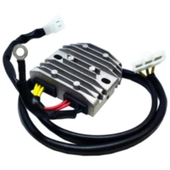 Regler / Gleichrichter Mosfet passend für: KTM Duke, Husqvarna Svartpilen, Vitpilen