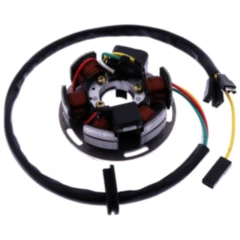Lichtmaschine Stator JMP Alternative: 7002611 passend für: Derbi Senda, GPR