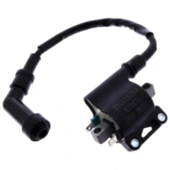 Zündspule mit Zündkerzenstecker Originalersatzteil passend für: Kymco New Downtown, K - XCT, Super Dink