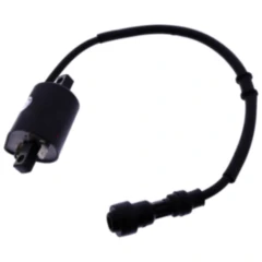 Zündspule mit Zündkerzenstecker Originalersatzteil passend für: SYM GTS