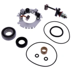 Anlasser Reparatursatz JMP mit Halter Alternative: 7000990 passend für: Kawasaki ZX - 7R, ZXR, ZX - 7RR