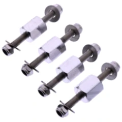 Befestigungssatz für Diodenplatine passend für: BMW R