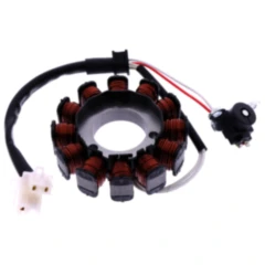 Lichtmaschinenstator JMP für Motorräder 7003028