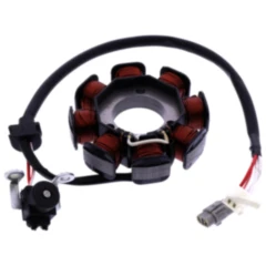 Lichtmaschine Stator Originalersatzteil passend für: Beta RR, Urban, RE