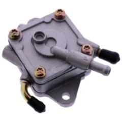 Kraftstoffpumpe JMP Unterdruck für Motorräder