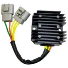 Regler / Gleichrichter passend für: Benelli Leoncino, TRK 251, BN