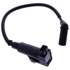 Zündspule mit Zündkerzenstecker Originalersatzteil passend für: Benelli Imperiale