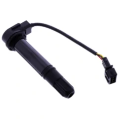 Zündspule mit Zündkerzenstecker Originalersatzteil passend für: Benelli BN, Macis, Razio