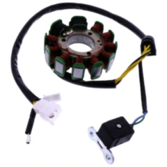 Lichtmaschine Stator passend für: Kymco Yager, Grand Dink, Dink, Malaguti F18