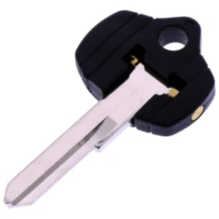 Zündschlüssel rund passend für: BMW R, K, K1