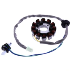 Lichtmaschine Stator 101 Octane passend für: Yamaha CS, YN, YQ, YH, Adly/Her Chee/Herkules ATV, RS, GTA