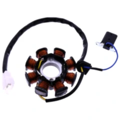 Lichtmaschine Stator 101 Octane passend für: SYM Symphony, Orbit II, Jet4