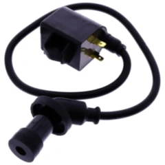 Zündspule mit Zündkerzenstecker JMP passend für: Suzuki LT - Z, DR - Z, UC