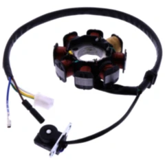 Lichtmaschine Stator JMP Alternative: 7000862 passend für: SYM Symphony, VS, Fiddle II