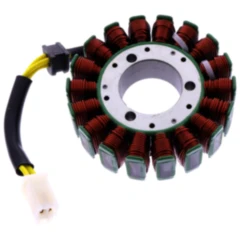 Lichtmaschinenstator für Motorräder JMP Alternative: 7000375