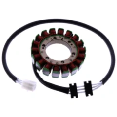 Lichtmaschinenstator JMP Alternative für Motorräder