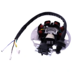 Lichtmaschine Stator JMP passend für: Aprilia SR, Scarabeo, Rally, Benelli 491, K2, Pepe
