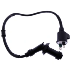 Zündspule mit Zündkerzenstecker passend für: SYM Joyride, HD, Citycom