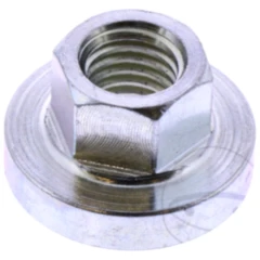 Mutter M10 x 1. 5 mm passend für: Vespa V, N, Primavera