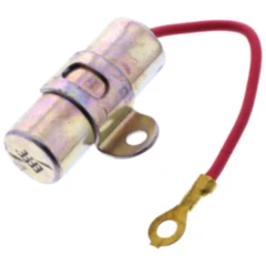 Zündkondensator – RMS