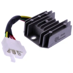 Regler / Gleichrichter Alternative: 7002651/7003356 passend für: Peugeot Speedfight, Ludix, Vivacity