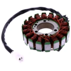 Lichtmaschinenstator Arrowhead für Motorräder