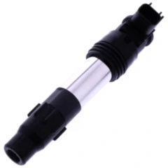 Zündspule mit Zündkerzenstecker JMP passend für: Husqvarna Enduro, Supermoto, Vitpilen