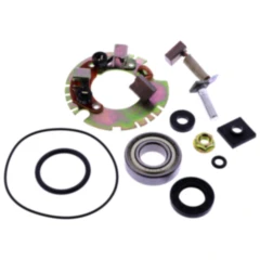 Anlasser Reparatursatz mit Halter passend für: BMW K, K1