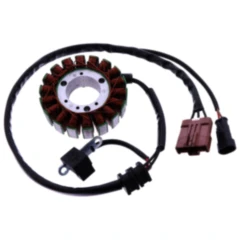 Lichtmaschine Stator 101 Octane passend für: Piaggio MP3, Beverly, Gilera Fuoco