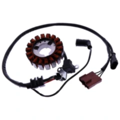 Lichtmaschine Stator 101 Octane passend für: Piaggio MP3, Beverly, TPH