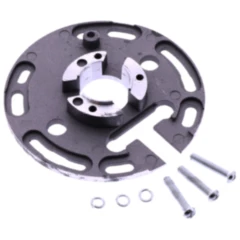 Grundplatte 101 Octane passend für: Derbi Senda, Aprilia SX, RX